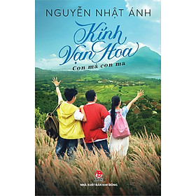 Sách - Kính vạn hoa (bản điện ảnh) - Con mả con ma