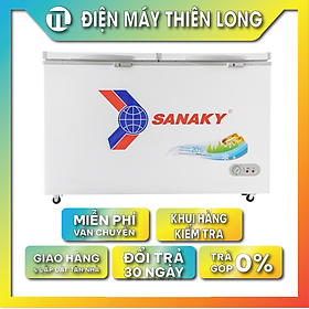 Tủ Đông Sanaky VH-5699HY (410L) - Hàng Chính Hãng