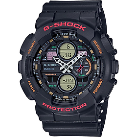 Đồng hồ Casio Nam G-SHOCK GA-140-1A4DR