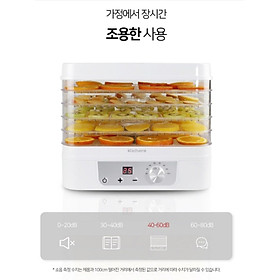 Mua MÁY SẤY KHÔ THỰC PHẨM HOA QUẢ KICHERA KIC_FD01 HÀN QUỐC Hàng chính hãng