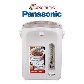 Hình ảnh Bình thủy điện Panasonic 3.0 lít NC-EG3000CSY - Hàng chính hãng