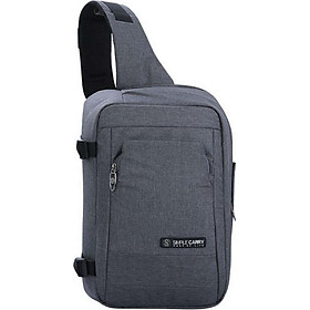 Túi Đeo Simplecarry Sling Big (40 x 25cm) - D.Grey