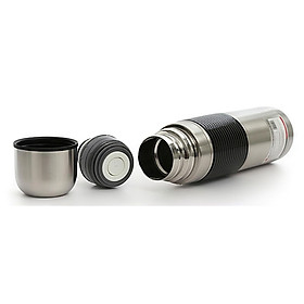 Bình giữ nhiệt 2 lớp inox 304, Tráng Bạc (ELMICH 2245201) 500ml S5