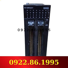 Bộ Khối ngõ vào/ra tốc độ cao PLC Keyence KV-SIR XT mới