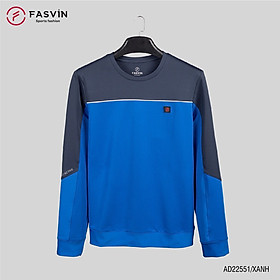 Áo thể thao nam Fasvin AD22551.HN chất vải mềm mại co giãn thoải mái