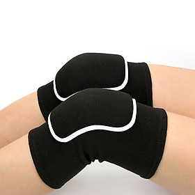 Bảo vệ đầu gối, Bộ 2 bó gối thể thao (Mẫu 03) chính hãng, có đệm gối - Đai cuốn bảo vệ đầu gối tập yoga, gym thể thao( Có 8 Màu)[Giá 1 Đôi