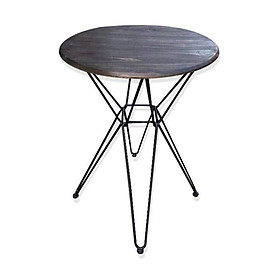 Mua Bàn café Loreto mặt tròn IBIE nhiều tùy chọn