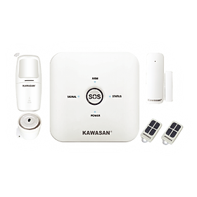 Mua THIẾT BỊ BÁO TRỘM QUA ĐIỆN THOẠI 261 WIFI & SIM KAWASAN- HÀNG CHÍNH HÃNG