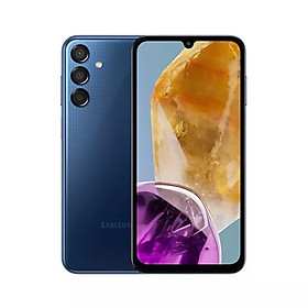 Điện Thoại Samsung M15 5G 4GB/128GB - Hàng Chính Hãng