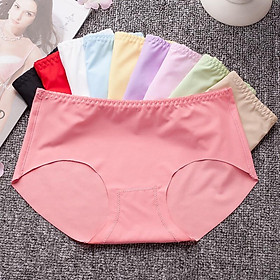 Combo ngẫu nhiên trộn màu 3 quần lót su ép lạnh, thông hơi, độ đàn hồi tốt
