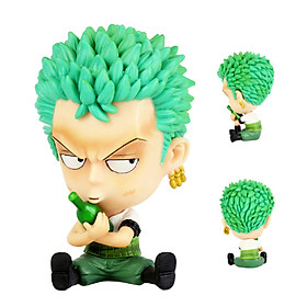 Mô hình One Piece chibi : Mô hình Zoro