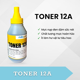 Mua MITA GOLD TONER 12A - HÀNG CHÍNH HÃNG
