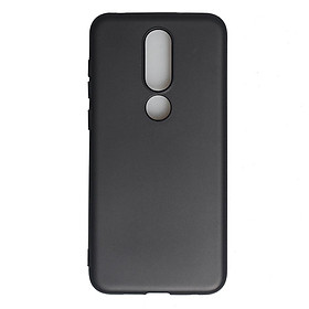Ốp Lưng Dẻo Dành Cho Nokia 6.1 Plus