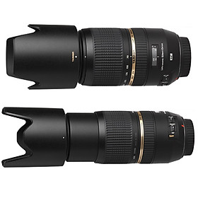 Ống kính Tamron AF 70-300mm F 4-5.6 Di LD Macro - Hàng Chính Hãng