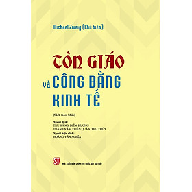 Hình ảnh Tôn giáo và công bằng kinh tế (Sách tham khảo)