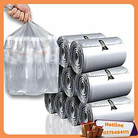 Mua Túi Đựng Rác Tự Hủy( 5 Cuộn) - Hàng Loại 1