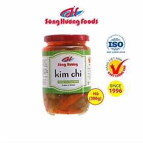 Kim Chi Cải Thảo Sông Hương Foods Hũ 390g