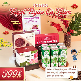 Combo Ngọt Ngào Cả Năm Goce