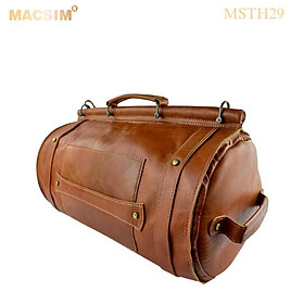 Hình ảnh Túi da cao cấp Macsim mã MSTH29