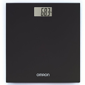 Cân Sức Khỏe Điện Tử Omron HN-289 ( Màu Đen- Thương Hiệu Nhật Bản)