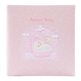 Album Ảnh Dễ Thương Cho Bé NCL LB-522-P - Nhập Khẩu Từ Nhật Bản