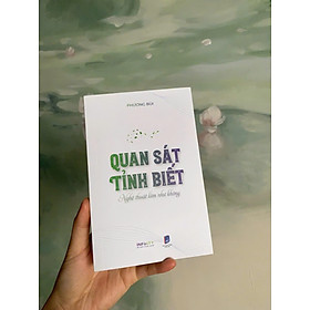 Quan Sát Tỉnh Biết