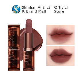 Son Thỏi Lì Espoir Nowear Capsule Collection Dusky Brown 3.2gr (Caffeine)