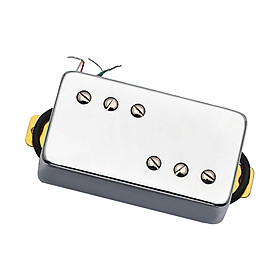 Electric Guitar Neck Bridge Pickup Humbucker Double Coil for Electric Guitar