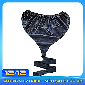 Áo trùm vệ sinh máy lạnh RO _ vệ sinh máy lạnh tại nhà _ RO02