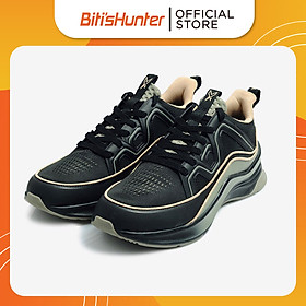 Giày Thể Thao Cao Cấp Nữ Biti's Hunter X Army Green DSWH05100REU