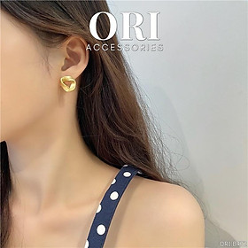 Bông tai nữ Vintage sang trọng ORI ACCESSORIES B472