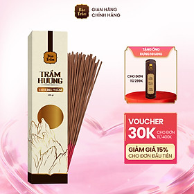 Nhang Trầm Hương Thượng Phẩm | Bảo Trầm – Hương Trầm Tự Nhiên, Thơm Dịu Thanh