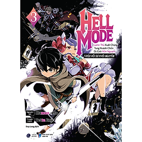 Hell Mode (Manga) - Triệu Hồi Sư Khởi Nguyên