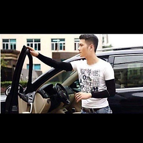 Găng tay Hàn Quốc chống tia UV