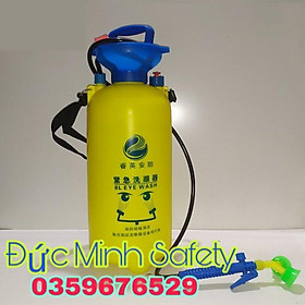 Mua Bình rửa mắt khẩn cấp 5l bình rửa mắt di động khẩn cấp 5l