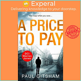 Sách - A Price to Pay by Paul Gitsham (UK edition, paperback)