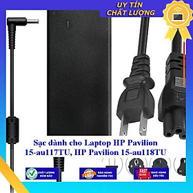 Sạc dùng cho Laptop HP Pavilion 15-au117TU HP Pavilion 15-au118TU - Hàng Nhập Khẩu New Seal