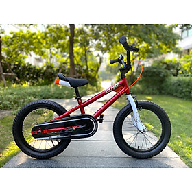 XE ĐẠP TRẺ EM ROYALBABY FREESTYLE FS7 size18 cho 5-9 tuổi( giao mầu ngẫu nhiên)