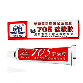 Mua Keo đổ mạch Silicon 705