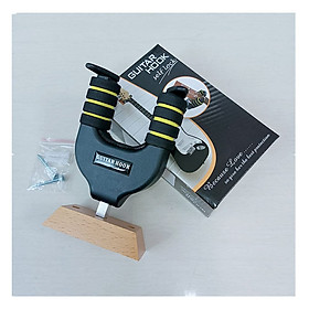 Mua Giá Treo Đàn Guitar Đế Gỗ – Phù Hợp Acoustic/Classic  Decor Nội Thất