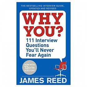 Why You? 101 Interview Questions You'll Never Fear Again