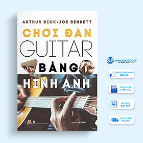 Hình ảnh Sách - Chơi Đàn Guitar Bằng Hình Ảnh