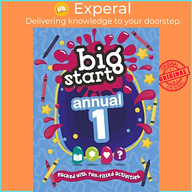 Sách - Big Start Annual 1 by . (UK edition, hardcover)