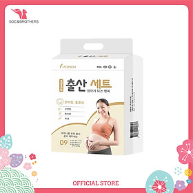  Combo dành cho mẹ đi sinh Yeonchi
