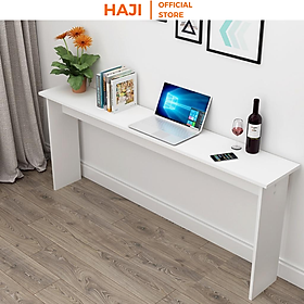 Mua Bàn làm việc đa năng chống gù lưng gỗ MDF phủ melamine chống cong vênh hiệu quả tiết kiệm không gian HAJI NA29