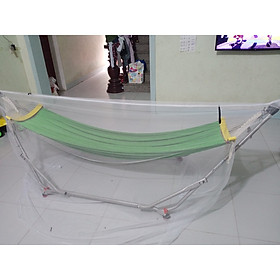 Màn Chụp Võng Chống Muỗi, Ruồi, Côn Trùng Khi Ngủ Dùng Cho Người Lớn Và Trẻ Em Nhãn Hiệu Funu