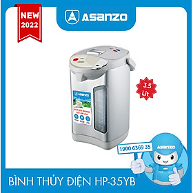 Mua BÌNH THỦY ĐIỆN ASANZO HP-35YB - Hàng chính hãng
