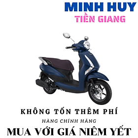 Xe máy Yamaha Latte 2023 - Phiên Bản Tiêu Chuẩn Mới Nhất