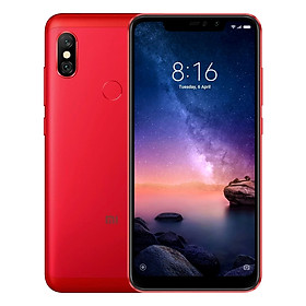 Điện Thoại Xiaomi Redmi Note 6 Pro (3/32) - Hàng Chính Hãng