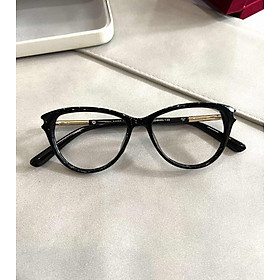 Kính mắt thời trang ulzzang Hàn Quốc dáng Mắt mèo - Hàng cao cấp